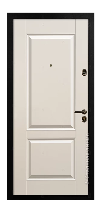 Входная дверь Николь (вид изнутри) - купить в Москве