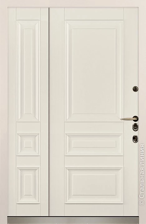 Входная дверь 305АР6 (витринный образец) (вид изнутри) - купить в Москве