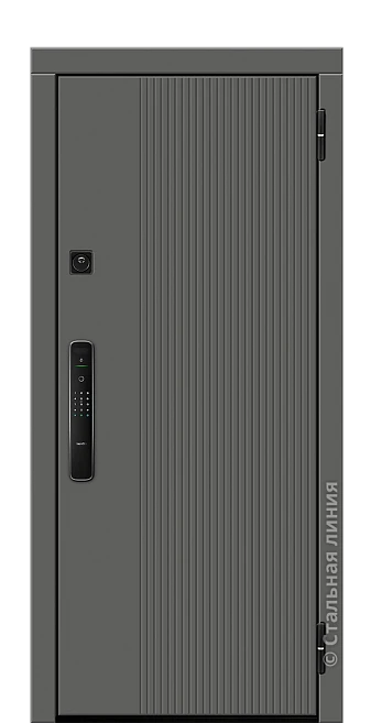 Входная дверь Клеон (вид снаружи) - купить в Москве