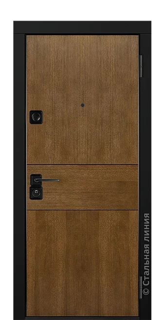 Входная дверь Плимут (вид снаружи) - купить в Москве