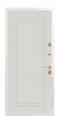 Входная дверь Амарис (вид изнутри) - купить в Москве