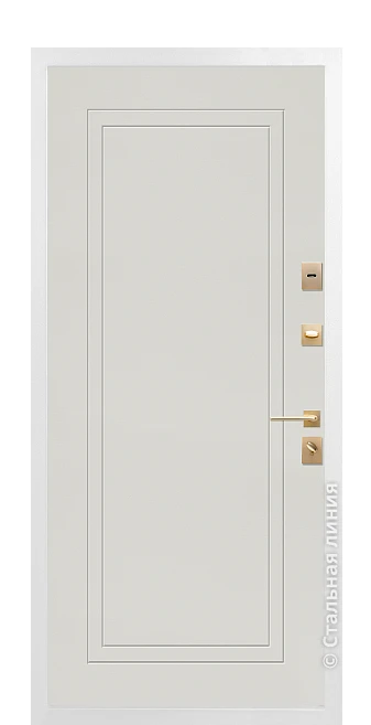 Входная дверь Амарис (вид изнутри) - купить в Москве