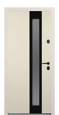 Входная дверь Атлантик (вид изнутри) - купить в Москве