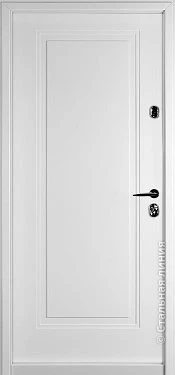 Входная дверь 230ЖР8 (витринный образец) (вид изнутри) - купить в Москве