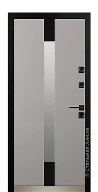 Входная дверь Боно (вид изнутри) - купить в Москве