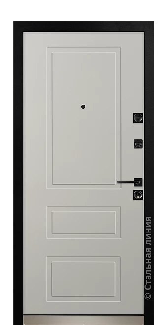 Входная дверь Альфор (вид изнутри) - купить в Москве