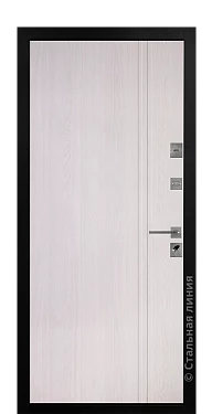 Входная дверь Гротто (вид изнутри) - купить в Москве