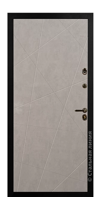 Входная дверь Калифорния (вид изнутри) - купить в Москве