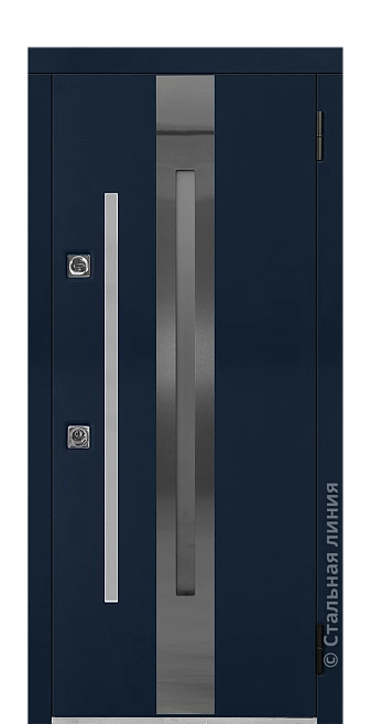 Входная дверь Армада (вид снаружи) - купить в Москве