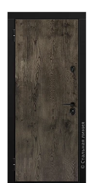 Входная дверь Гудзон (вид снаружи) - купить в Москве