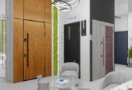 Открытие фирменного салона на пр. Лихачева, 14