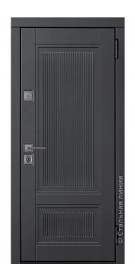 Входная дверь Толсон (вид снаружи) - купить в Москве