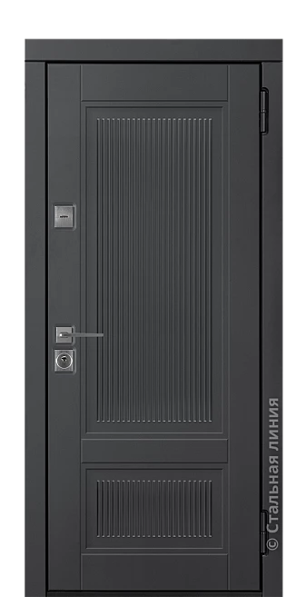 Входная дверь Толсон (вид снаружи) - купить в Москве