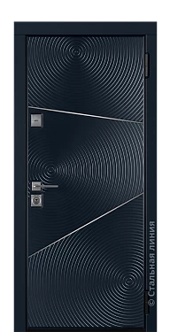 Входная дверь Гелиос (вид снаружи) - купить в Москве