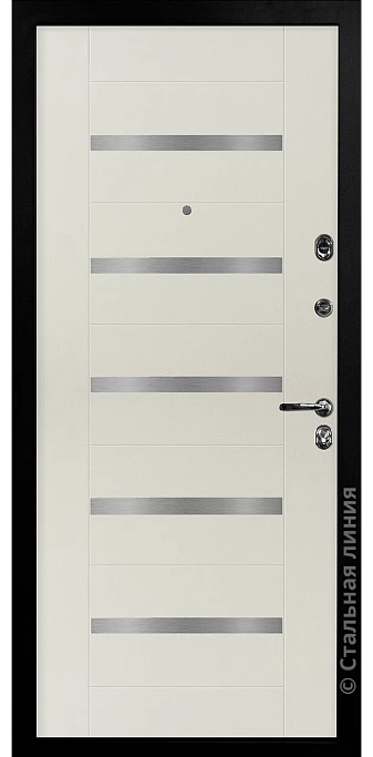 Входная дверь Миллениум 2 (вид изнутри) - купить в Москве