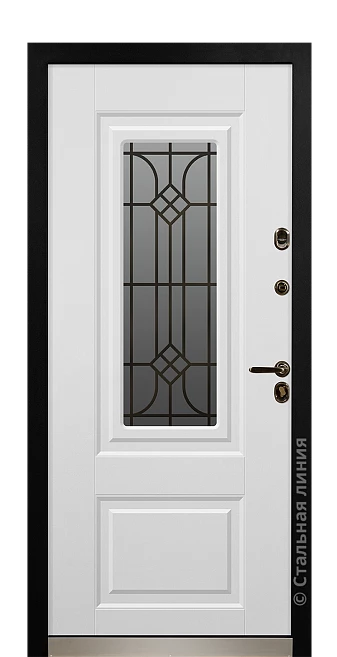 Входная дверь Сорренто (вид изнутри) - купить в Москве