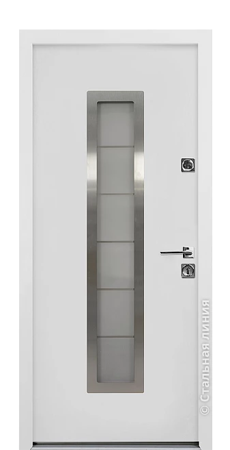 Входная дверь Норд (вид изнутри) - купить в Москве