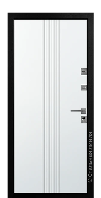 Входная дверь Эдда (вид изнутри) - купить в Москве