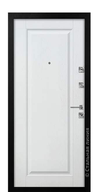 Входная дверь Биас (вид изнутри) - купить в Москве