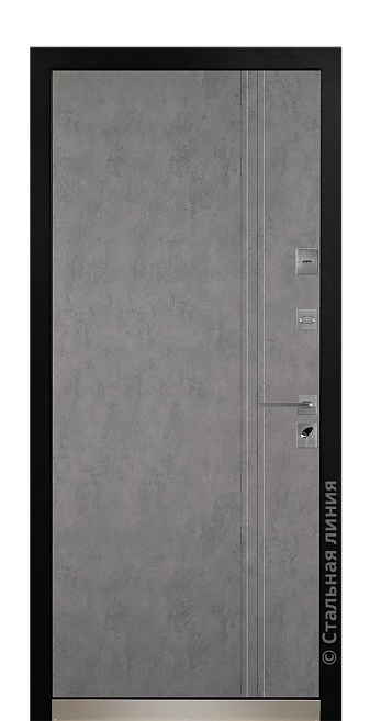 Входная дверь Гротто (вид изнутри) - купить в Москве