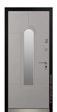 Входная дверь Эридан (вид изнутри) - купить в Москве