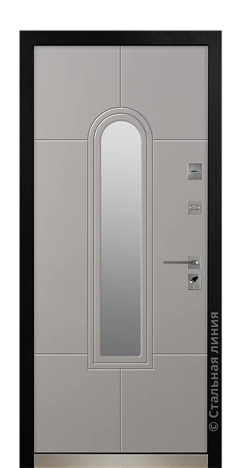 Входная дверь Эридан (вид изнутри) - купить в Москве