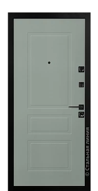 Входная дверь Альфор (вид изнутри) - купить в Москве