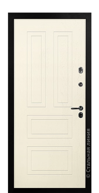 Входная дверь Этьен (вид изнутри) - купить в Москве