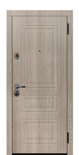 Входная дверь Килли (вид снаружи) - купить в Москве