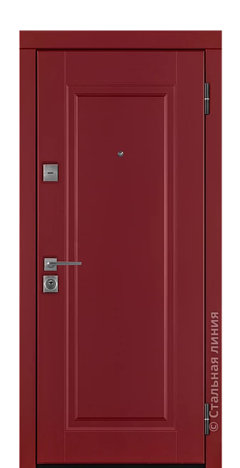 Входная дверь Малена (вид снаружи) - купить в Москве