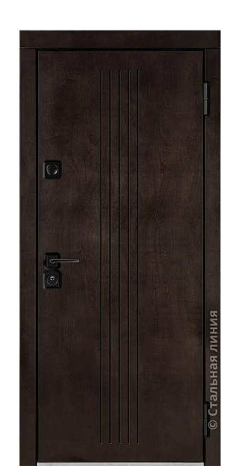 Входная дверь Брум (вид снаружи) - купить в Москве