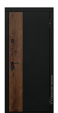 Входная дверь Магритт (вид снаружи) - купить в Москве