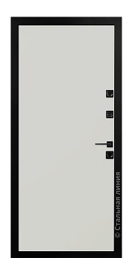 Входная дверь Нова (вид изнутри) - купить в Москве