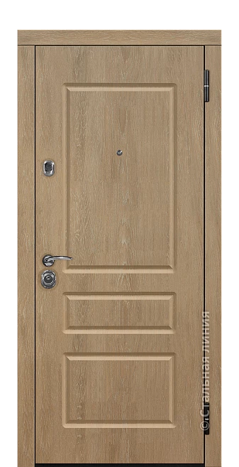 Входная дверь Торонто (вид снаружи) - купить в Москве