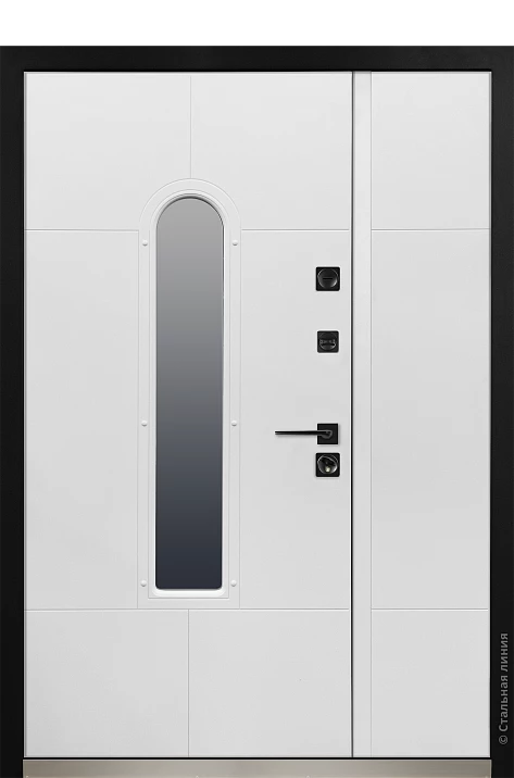 Входная дверь Гела (вид изнутри) - купить в Москве