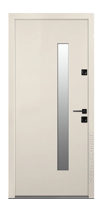 Входная дверь Монблан (вид изнутри) - купить в Москве