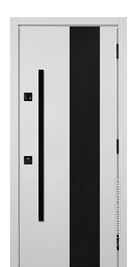 Входная дверь Авенида (вид снаружи) - купить в Москве