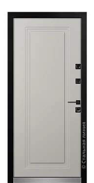 Входная дверь Тельма (вид изнутри) - купить в Москве