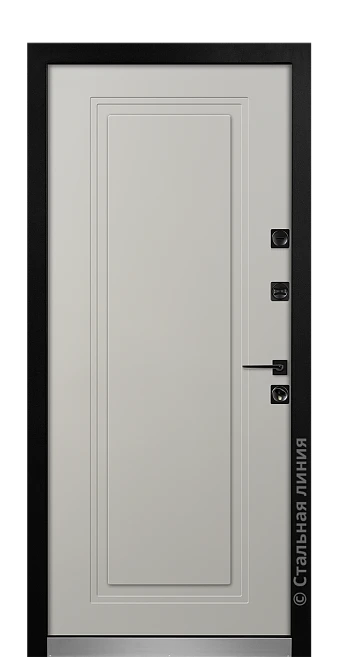 Входная дверь Тельма (вид изнутри) - купить в Москве