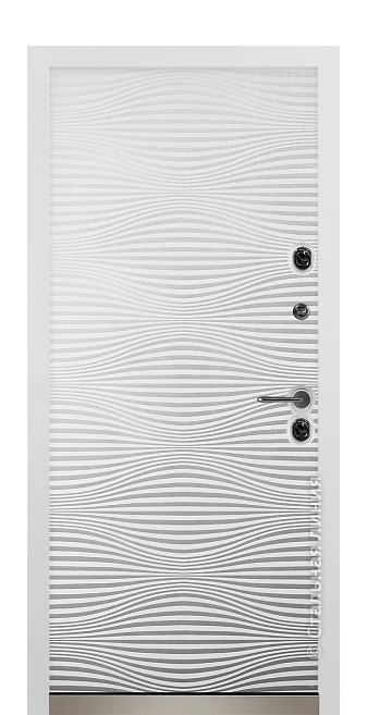 Входная дверь Кассиопея (вид изнутри) - купить в Москве