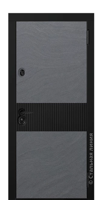 Входная дверь Арбель (вид снаружи) - купить в Москве