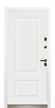 Входная дверь Итака (вид изнутри) - купить в Москве