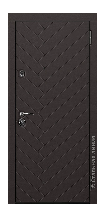 Входная дверь Амаретти (вид снаружи) - купить в Москве