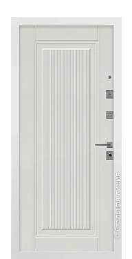 Входная дверь Толсон (вид изнутри) - купить в Москве