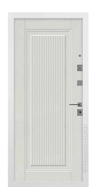 Входная дверь Толсон (вид изнутри) - купить в Москве