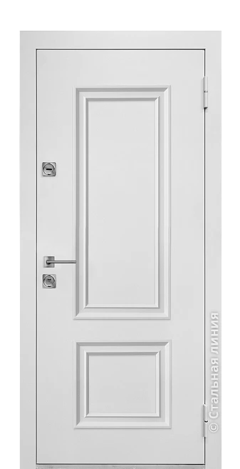 Входная дверь Ажен (вид снаружи) - купить в Москве