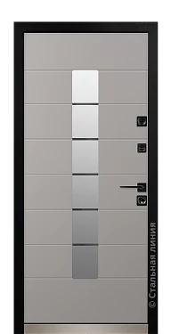 Входная дверь Аликанте (вид изнутри) - купить в Москве