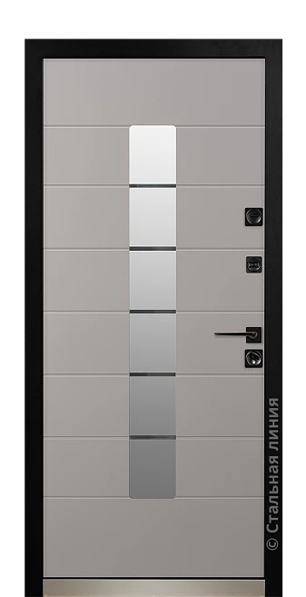 Входная дверь Аликанте (вид изнутри) - купить в Москве