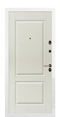 Входная дверь Фрамос (вид изнутри) - купить в Москве