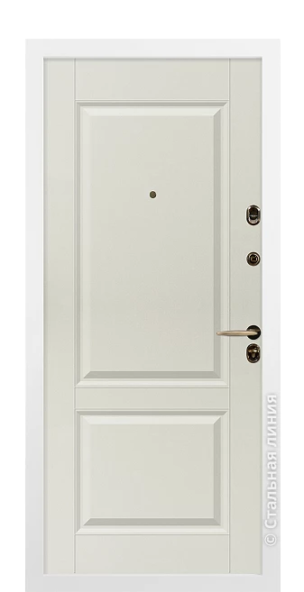 Входная дверь Фрамос (вид изнутри) - купить в Москве